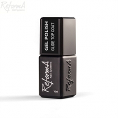 Gel Polish Glide Top, 10ml