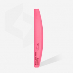 Crescent beveled plastic base for nail file EXPERT... 2