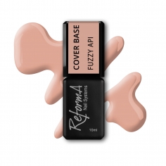 Cover Base Fuzzy API, 10ml