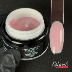 Camouflage Gel - Marmelo Petal, 30g
