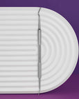 Pedicure curette EXPERT 20 TYPE 1 (hemisphere curette and toenail cleaner)-PE-20/1