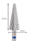 Carbide Nail Drill Bit, Removal Blue, C216015