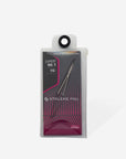 Professional cuticle micro scissors EXPERT 90 TYPE 1-SE-90/1