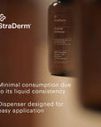StraDerm Cuticle Softener, cuticle remover for sensitive cuticle, 100 ml