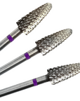 Carbide Nail Drill Bit, Removal Purple/Pink , C1250130