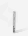 Straight metal base for nail file EXPERT 20s MBE-20s