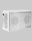 ULKA Nano White â€“ Desktop Nail Dust Collector 800m3/h
