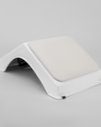 ULKA Soft  White â€“ portable dust collector for manicure-pedicure with a bag