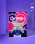 Staleks Disposable files-sponges for pedicure disc PODODISC M EXPERT 20 (25 pcs)