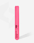 Straight beveled plastic base for nail file EXPERT 20 -SPBE-20