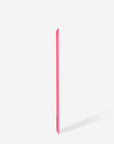 Straight beveled plastic base for nail file EXPERT 20 -SPBE-20