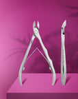 Professional cuticle nippers EXPERT 10 9 mm, NE-10-9