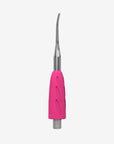 Working part of the pusher Combo UNIQ 35 narrow toenail file with a bent end, Staleks