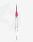 Working part of the pusher Combo UNIQ 34 toenail cleaner, Staleks