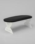 ULKA HAND PAD (ARM REST) WITH LEGS -01 Black