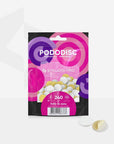 Staleks Disposable white files on soft foam layer for pedicure disc PODODISC S EXPERT 240grit (50 pcs)- PDFS-15-240w
