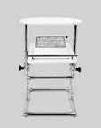 ÃœLKA Balance Pedicure stand White