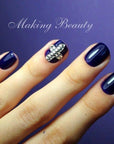 Gel Polish - Deep Ocean, 10 ml