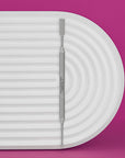 Manicure pusher EXPERT 51 TYPE 1 (straight flat and loop pusher)