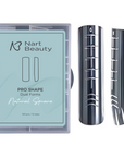 PRO SHAPE Dual Forms Natural Square with Apex