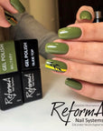 Gel Polish - Military, 10 ml