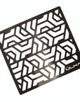ULKA Rose Gold Metal Grid for Premium Desktop