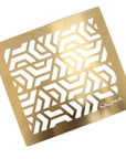 ULKA Gold Metal Grid for Premium Built-In