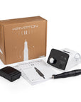 KRYPTON II XPS-350 Nail Drill (E-File) for 70 watts. and 35.000 RMP for manicure and pedicure