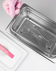 ÃœLKA Pulse Ultrasonic Cleaner
