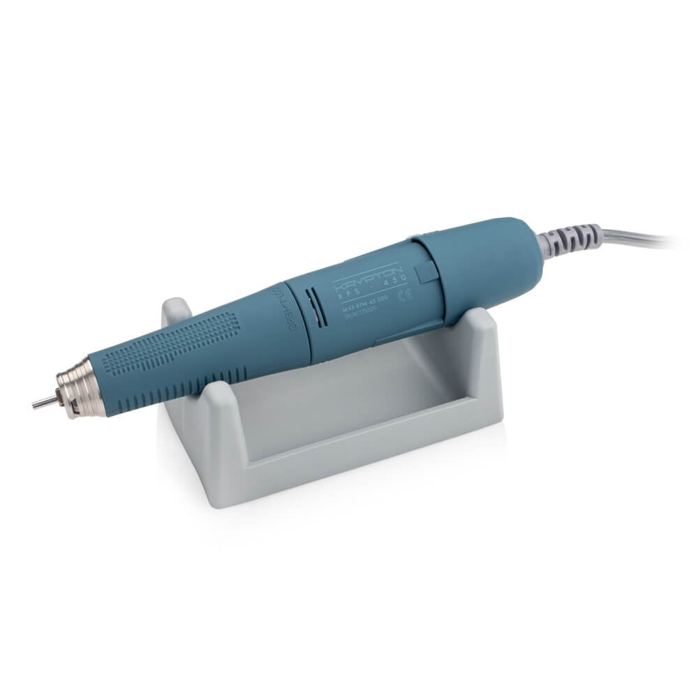 KRYPTON III XPS-450 Professional Nail Drill â€“ 100W and 45,000 RPM for Pedicure and Manicure