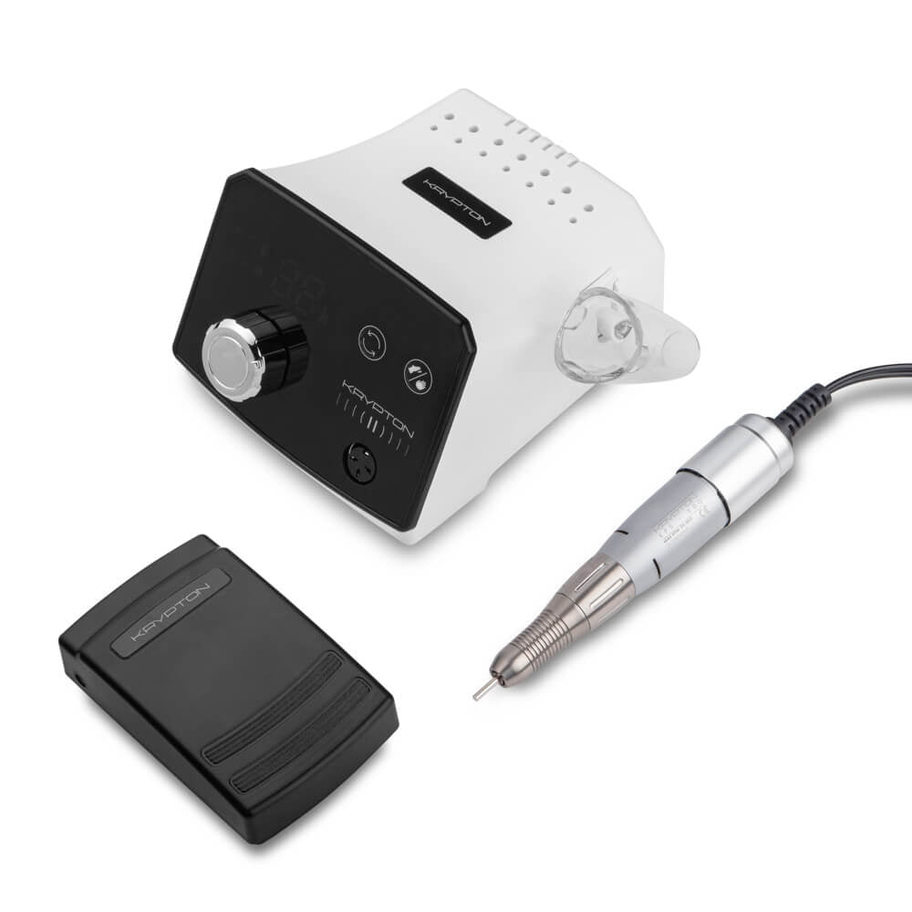 KRYPTON II XPS-300 Nail Drill 70 watts. and 30,000 rpm. for manicure and pedicure
