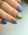 Gel Polish - Soldier, 10 ml