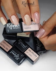 Gel Polish - Classic Nude, 3 ml