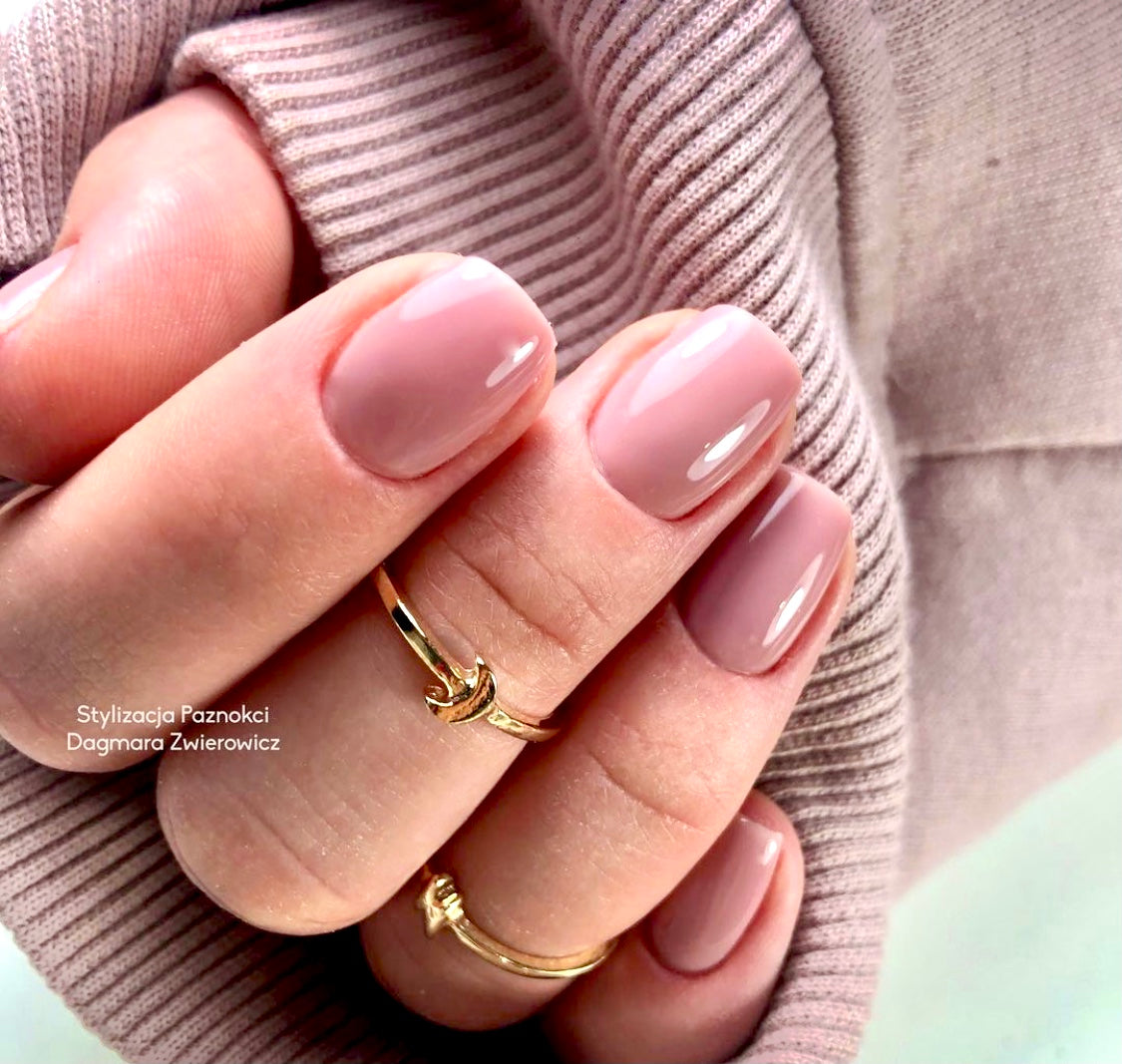 Gel Polish - Classic Nude, 3 ml