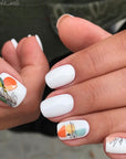 Gel Polish - White Queen, 3 ml