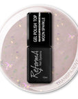 Gel Polish - Top Moon Sparkle, 10 ml