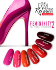 Gel Polish - Hot Chili, 10 ml