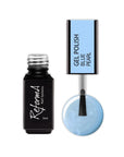 Gel Polish - Blue Pearl, 3 ml