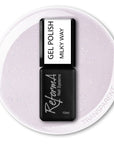 Gel Polish - Milky Way, 10 ml