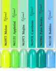Gel Polish - Appletini, 3 ml
