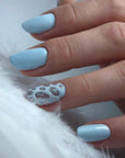 Gel Polish - Baby Blue, 3 ml