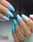 Gel Polish - Baby Blue, 3 ml