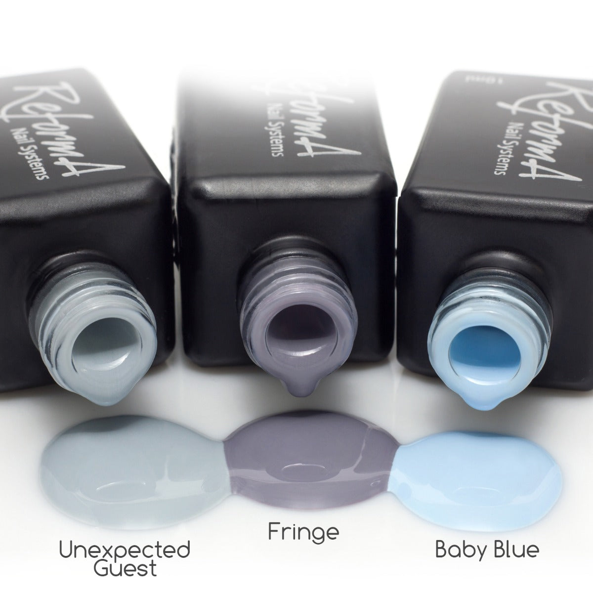 Gel Polish - Baby Blue, 3 ml