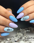 Gel Polish - Bubbles, 3 ml