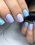 Gel Polish - Bubbles, 3 ml