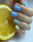 Gel Polish - Bubbles, 3 ml