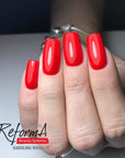 Gel Polish - Iconique Rouge, 3 ml