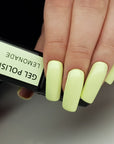 Gel Polish - Lemonade, 3 ml