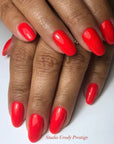 Gel Polish - Moulin Rouge, 3 ml