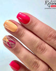 Gel Polish - Nectarine, 3 ml